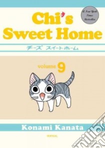 Chi's Sweet Home 9 libro in lingua di Kanata Konami, Chavez Ed (TRN)