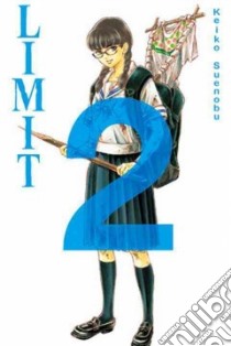 Limit 2 libro in lingua di Suenobu Keiko, Morimoto Mari (TRN)