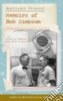 Hurricane Pioneer libro in lingua di Simpson Robert H., Dorst Neal M.