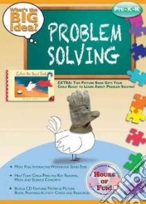 Problem Solving libro in lingua di Johnson Jay, Rella Robert (ILT), Vermont Center for the Book (COR)