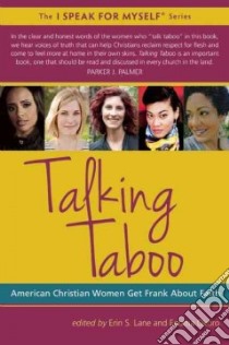 Talking Taboo libro in lingua di Lane Erin S. (EDT), Okoro Enuma C. (EDT), Marin Andrew (FRW)