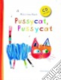 Pussycat, Pussycat libro in lingua di Van Hout Mies