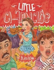 Little Chanclas libro in lingua di Lozano Jose