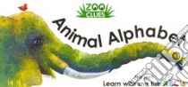 Zoo Clues Animal Alphabet libro in lingua di Lluch Alex, Defenbaugh David (ILT)