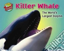 Killer Whale libro in lingua di Lunis Natalie