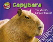 Capybara libro in lingua di Lunis Natalie