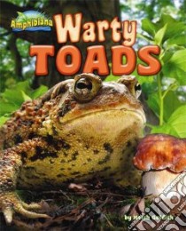 Warty Toads libro in lingua di Goldish Meish