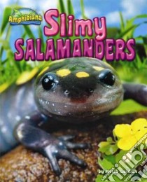 Slimy Salamanders libro in lingua di Goldish Meish