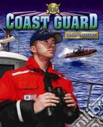 Coast Guard libro in lingua di Goldish Meish
