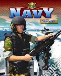 Navy libro in lingua di Goldish Meish