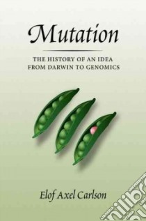 Mutation libro in lingua di Carlson Elof Axel