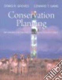 Conservation Planning libro in lingua di Groves Craig R., Game Edward T.