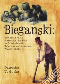 Bieganski libro in lingua di Goska Danusha V.