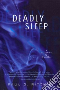 Deadly Sleep libro in lingua di Ritchie Paul G.