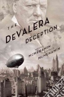 de Valera Deception libro in lingua di Michael McMenamin