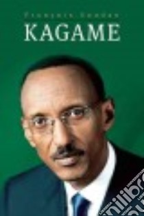 Kagame libro in lingua di Soudan Francois