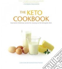 The Keto Cookbook libro in lingua di Martenz Dawn Marie, Cramp Laura