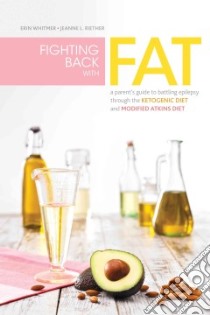 Fighting Back With Fat libro in lingua di Whitmer Erin, Riether Jeanne L.