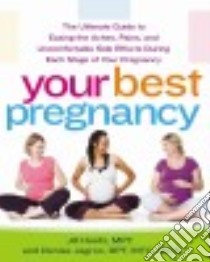 Your Best Pregnancy libro in lingua di Hoefs Jill, Jagroo Denise