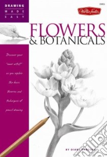 Flowers & Botanicals libro in lingua di Cardaci Diane