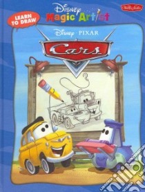 Learn to Draw Disney / Pixar Cars libro in lingua di Disney Storybook Artists (ILT)