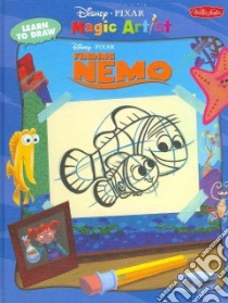 Learn to Draw Disney/Pixar Finding Nemo libro in lingua di Parent Nancy (ADP), Disney Storybook Artists (ILT)