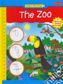 The Zoo libro in lingua di Winterberg Jenna, Fisher Diana (ILT)