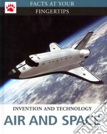 Air and Space libro in lingua di Jackson Tom (EDT)