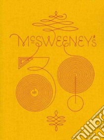 Mcsweeney's Issue 38 libro in lingua di Eggers Dave (EDT)