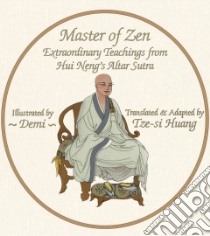 Master of Zen libro in lingua di Huang Tze-Si (TRN), Demi (ILT)