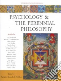 Psychology and the Perennial Philosophy libro in lingua di Sotillos Samuel Bendeck (EDT)