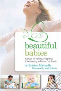 Beautiful Babies libro in lingua di Michaelis Kristen