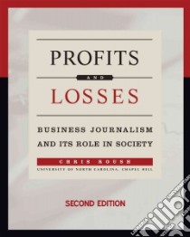 Profits and Losses libro in lingua di Roush Chris