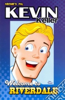 Kevin Keller libro in lingua di Parent Dan