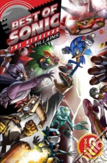 Best of Sonic the Hedgehog Comics 2 libro in lingua di Flynn Ian (ILT), Yardley Tracy (ILT), Spaziante Patrick (ILT), Bates Ben (ILT), Jensen Jason (ILT)