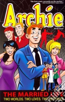 Archie 4 libro in lingua di Kupperberg Paul, Ruiz Fernando (ILT), Kennedy Pat (ILT), Kennedy Tim (ILT)