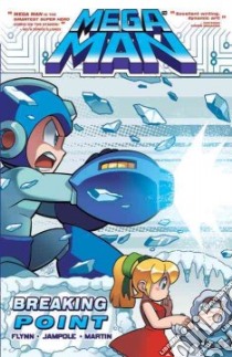 Mega Man 6 libro in lingua di Flynn Ian, Jampole Ryan (ILT), Martin Gary (ILT)
