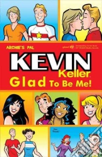 Kevin Keller libro in lingua di Parent Dan