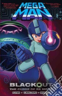 Mega Man 7 libro in lingua di Flynn Ian, Cavallaro Mike (ILT)