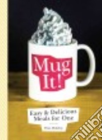 Mug It libro in lingua di Mcelroy Pam