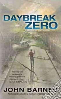 Daybreak Zero libro in lingua di Barnes John