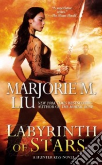 Labyrinth of Stars libro in lingua di Liu Marjorie M.