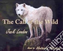The Call of the Wild (CD Audiobook) libro in lingua di London Jack, Haynes Melanie (NRT)