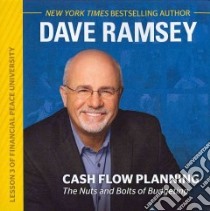 Cash Flow Planning libro in lingua di Ramsey Dave