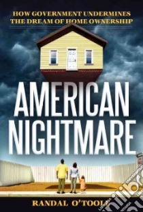 American Nightmare libro in lingua di O'Toole Randal