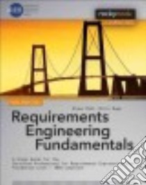 Requirements Engineering Fundamentals libro in lingua di Pohl Klaus, Rupp Chris