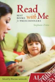Read With Me libro in lingua di Zvirin Stephanie