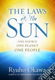 The Law of the Sun libro in lingua di Okawa Ryuho