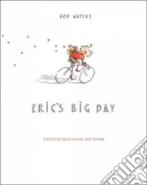Eric's Big Day libro in lingua di Waters Rod