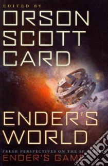 Ender's World libro in lingua di Card Orson Scott (EDT)